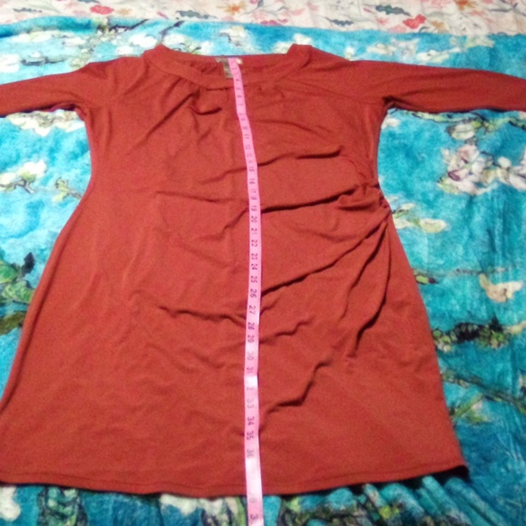 Miss Tina by Tina Knowles Dress size XL - Picture 6 of 7